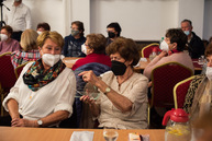 Zväčšiť fotografiu - Jubileum oslavovali aj v mikroregióne teplička - TSK_Sluchovo postihnutí_Teplička-10